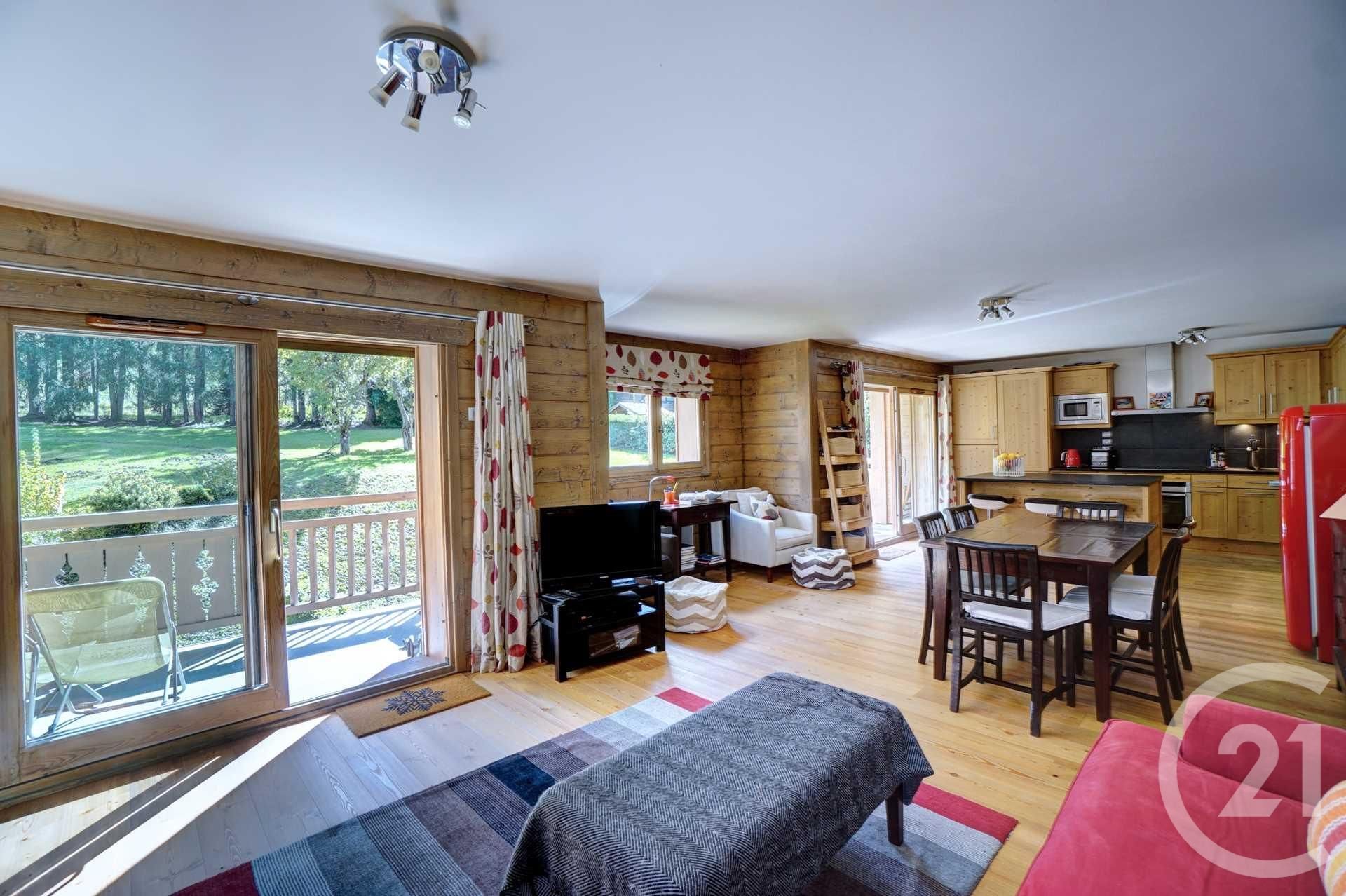 Appartement à vendre, 98m², Les Houches