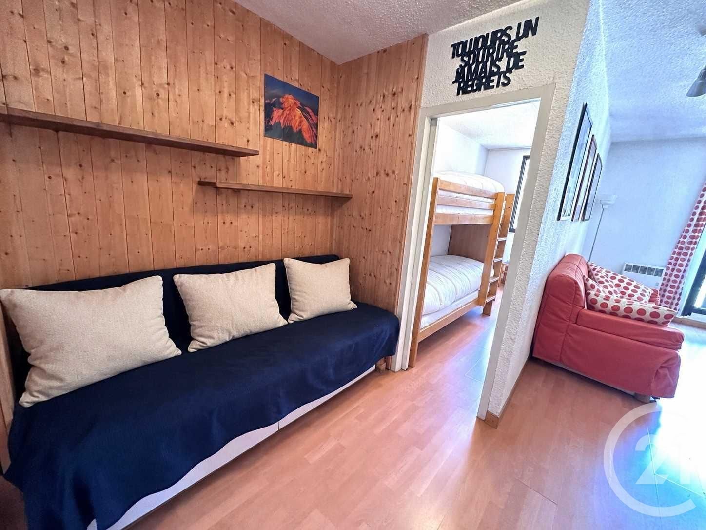 Appartement à vendre, 28m², Chamonix-Mont-Blanc