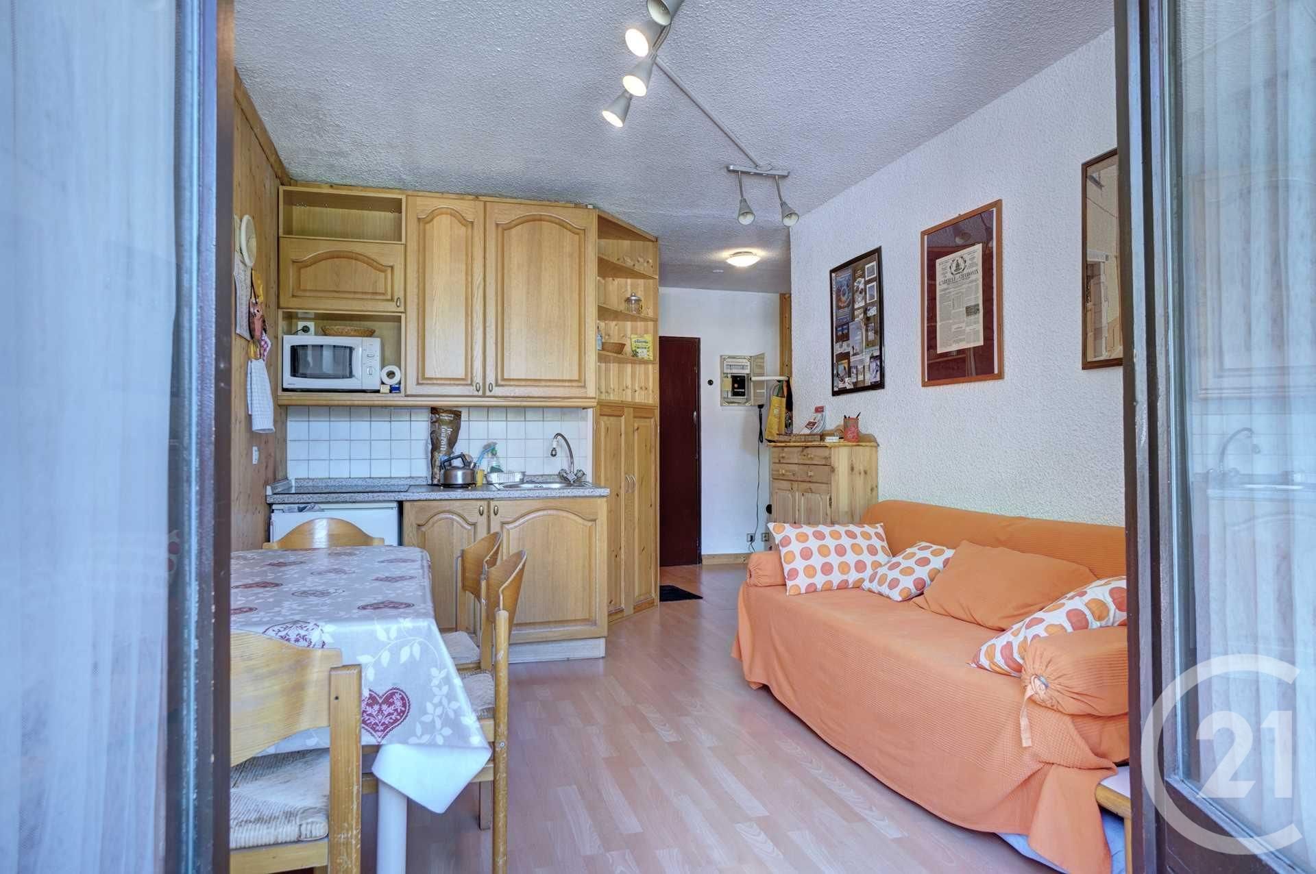 Appartement à vendre, 28m², Chamonix-Mont-Blanc