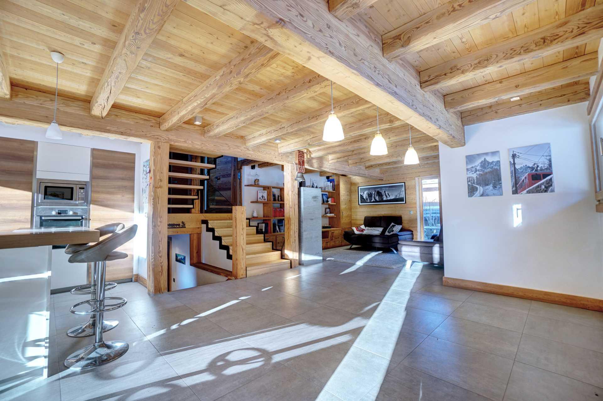 Maison à vendre, 180m², Chamonix-Mont-Blanc