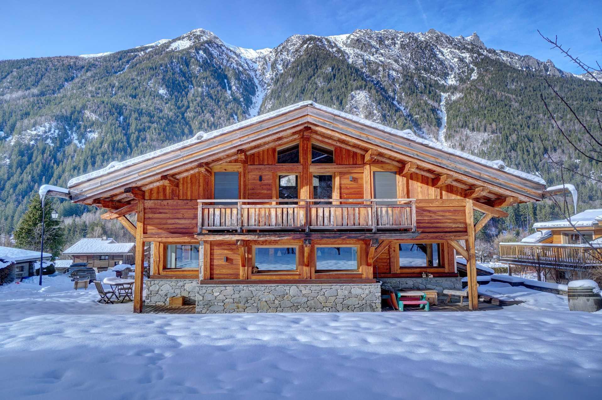 Maison à vendre, 180m², Chamonix-Mont-Blanc