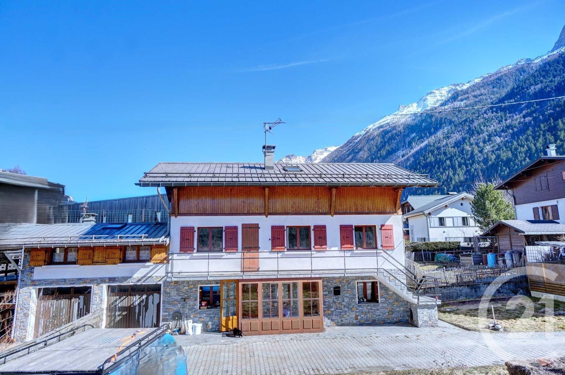 Maison à vendre, 208m², Chamonix-Mont-Blanc