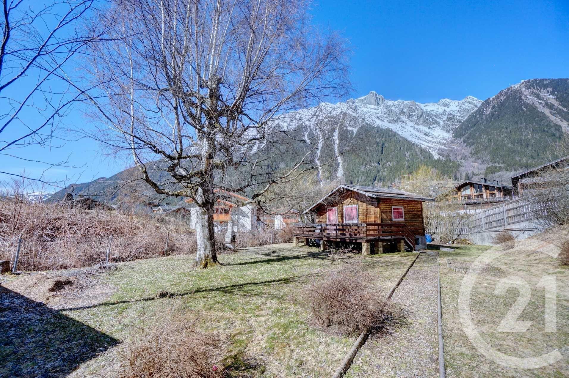 Maison à vendre, 208m², Chamonix-Mont-Blanc