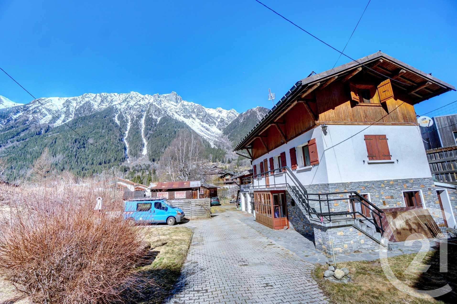 Maison à vendre, 208m², Chamonix-Mont-Blanc