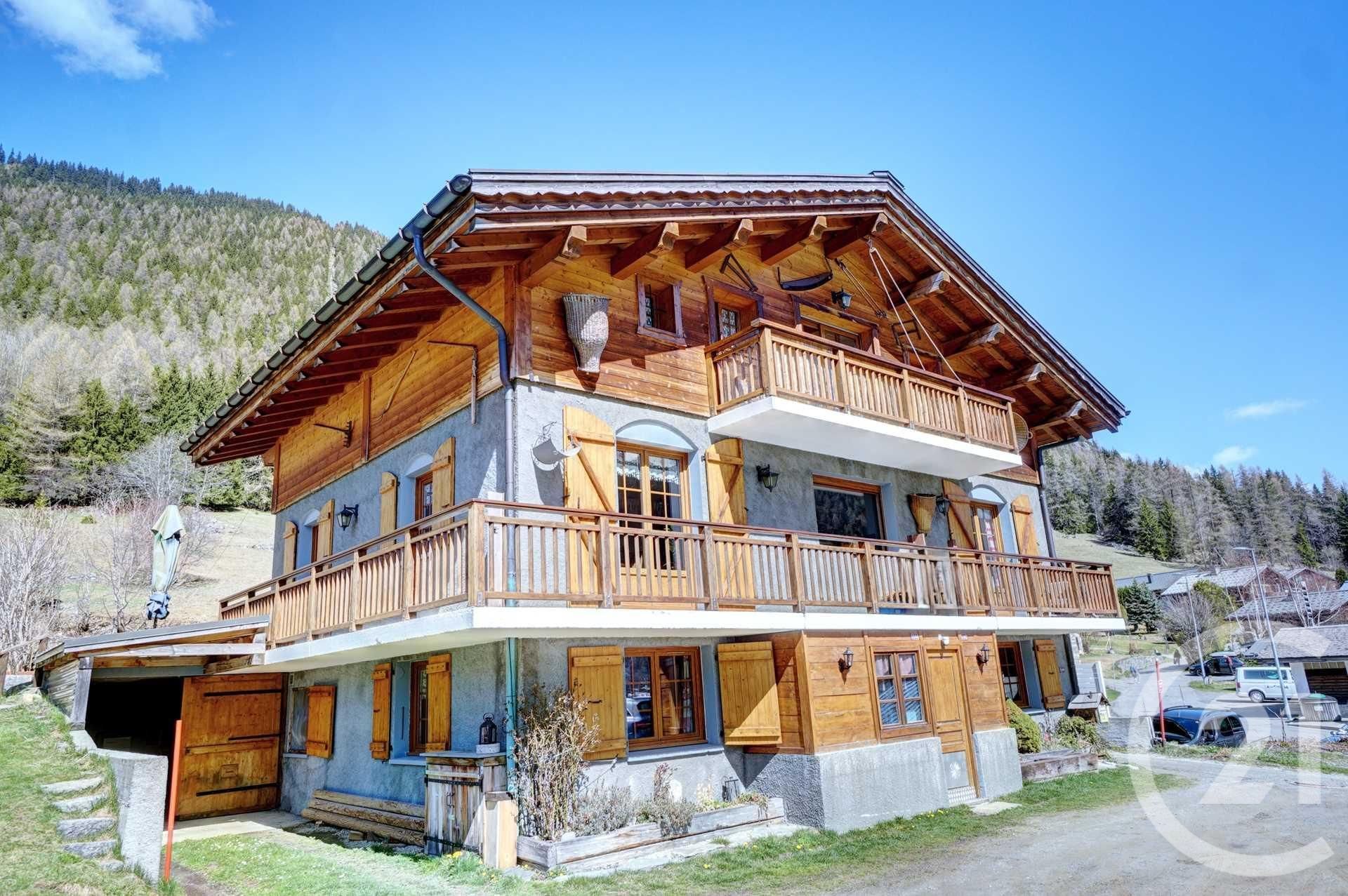 Maison à vendre, 275m², Vallorcine