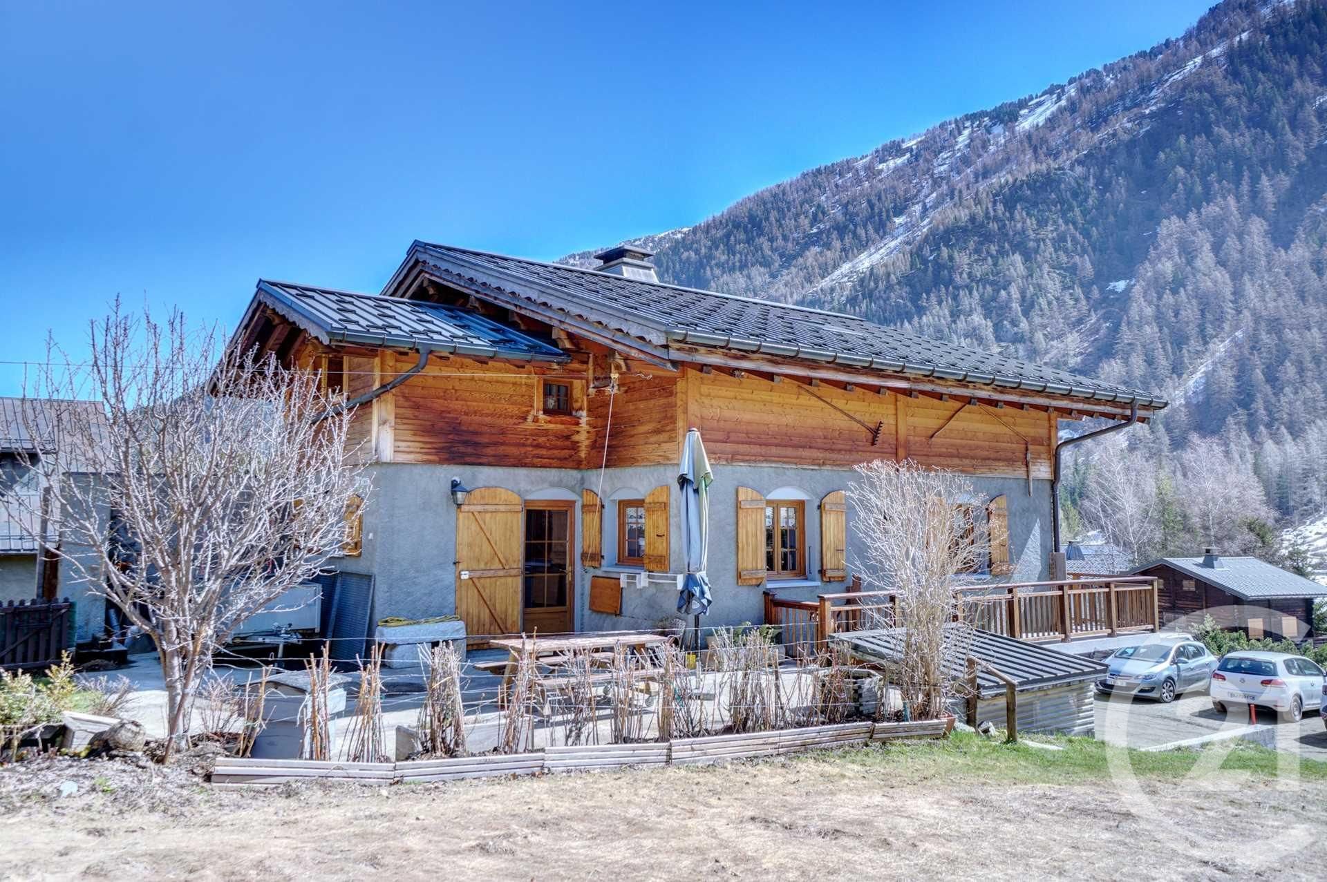 Maison à vendre, 275m², Vallorcine