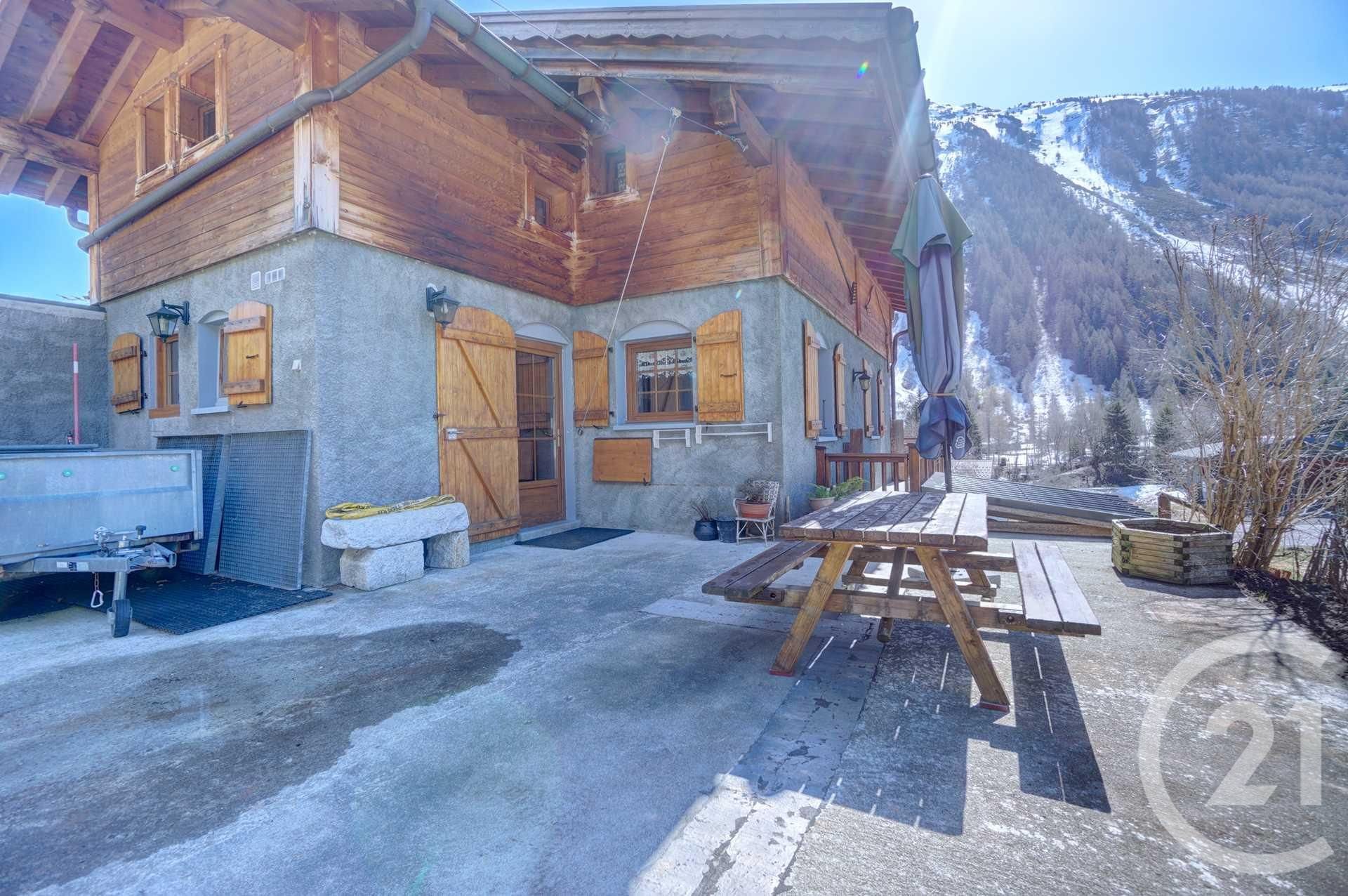 Maison à vendre, 275m², Vallorcine
