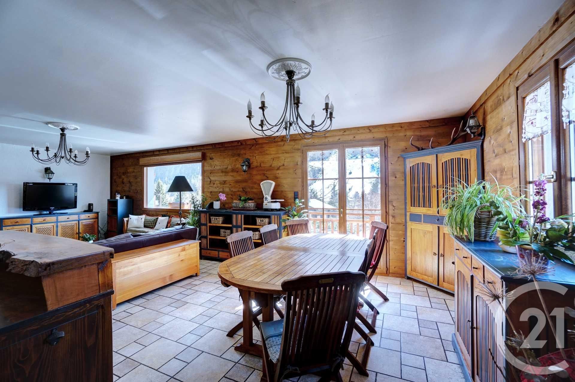 Maison à vendre, 275m², Vallorcine