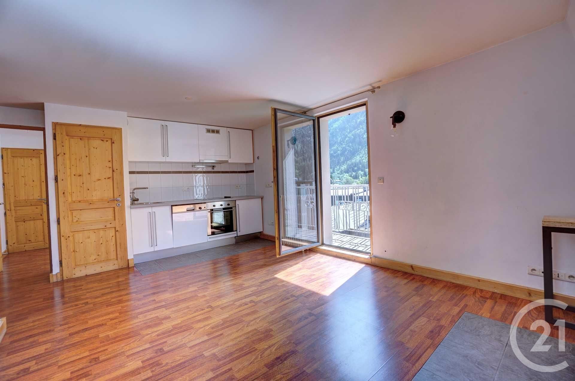 Appartement à vendre, 49m², Chamonix-Mont-Blanc