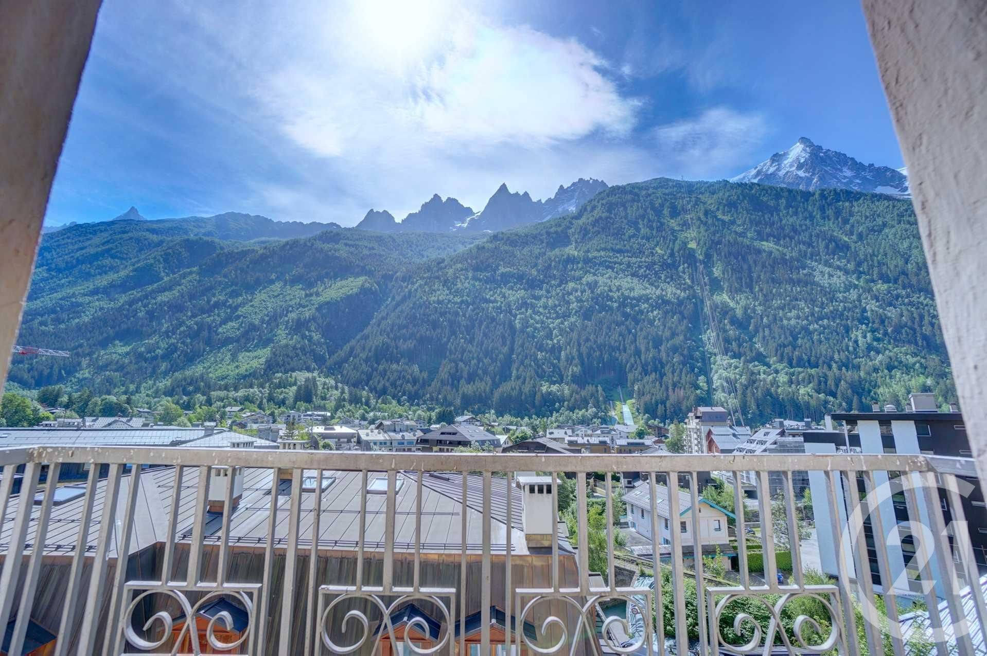 Appartement à vendre, 49m², Chamonix-Mont-Blanc