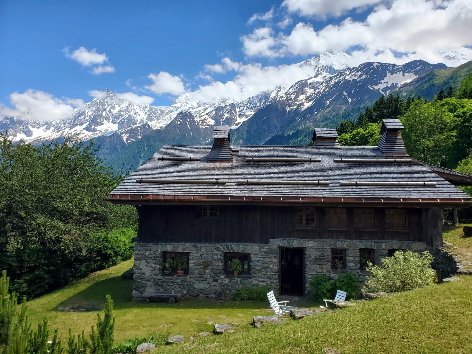 Maison à vendre, 335m², Les Houches