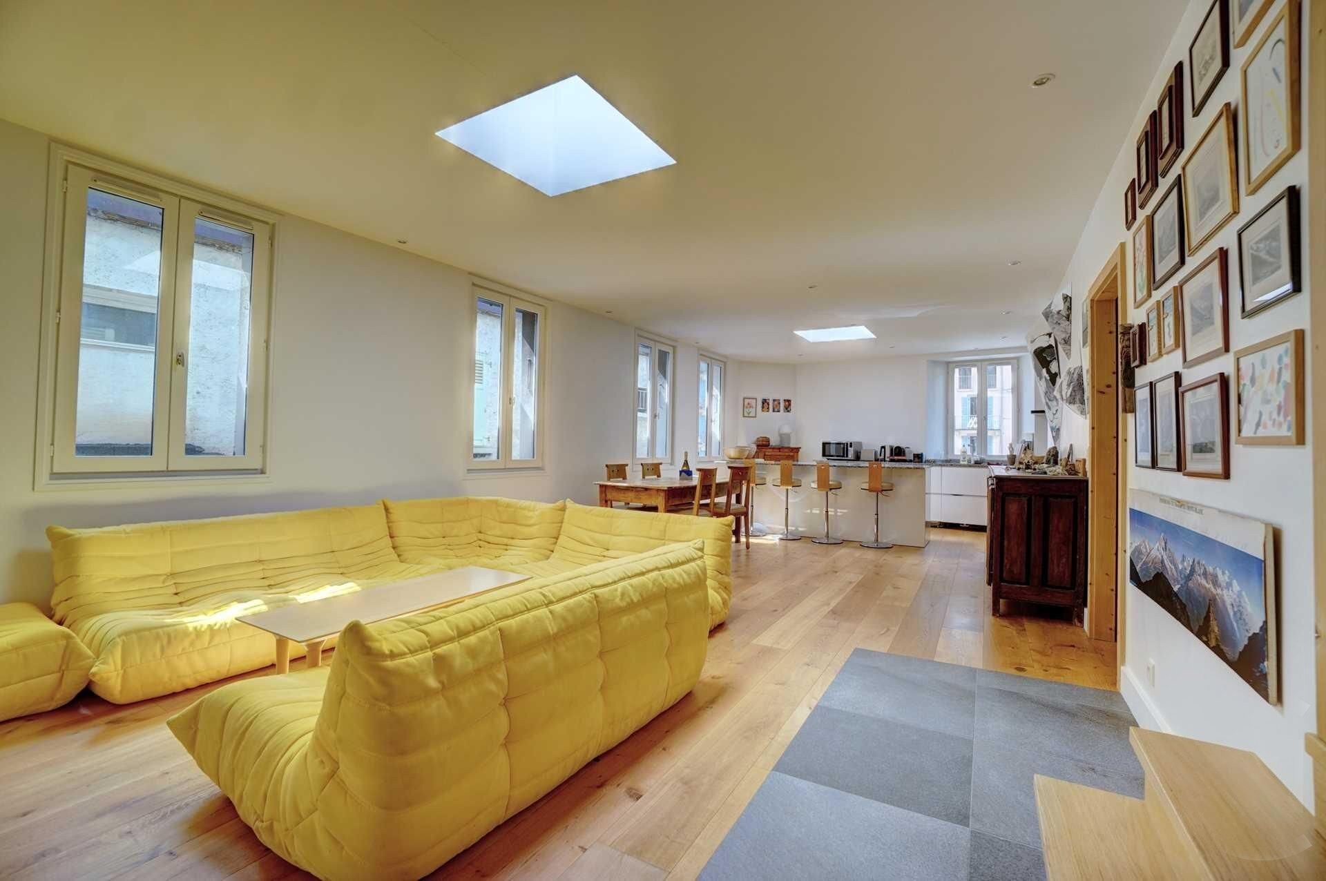 Appartement à vendre, 105m², Chamonix-Mont-Blanc