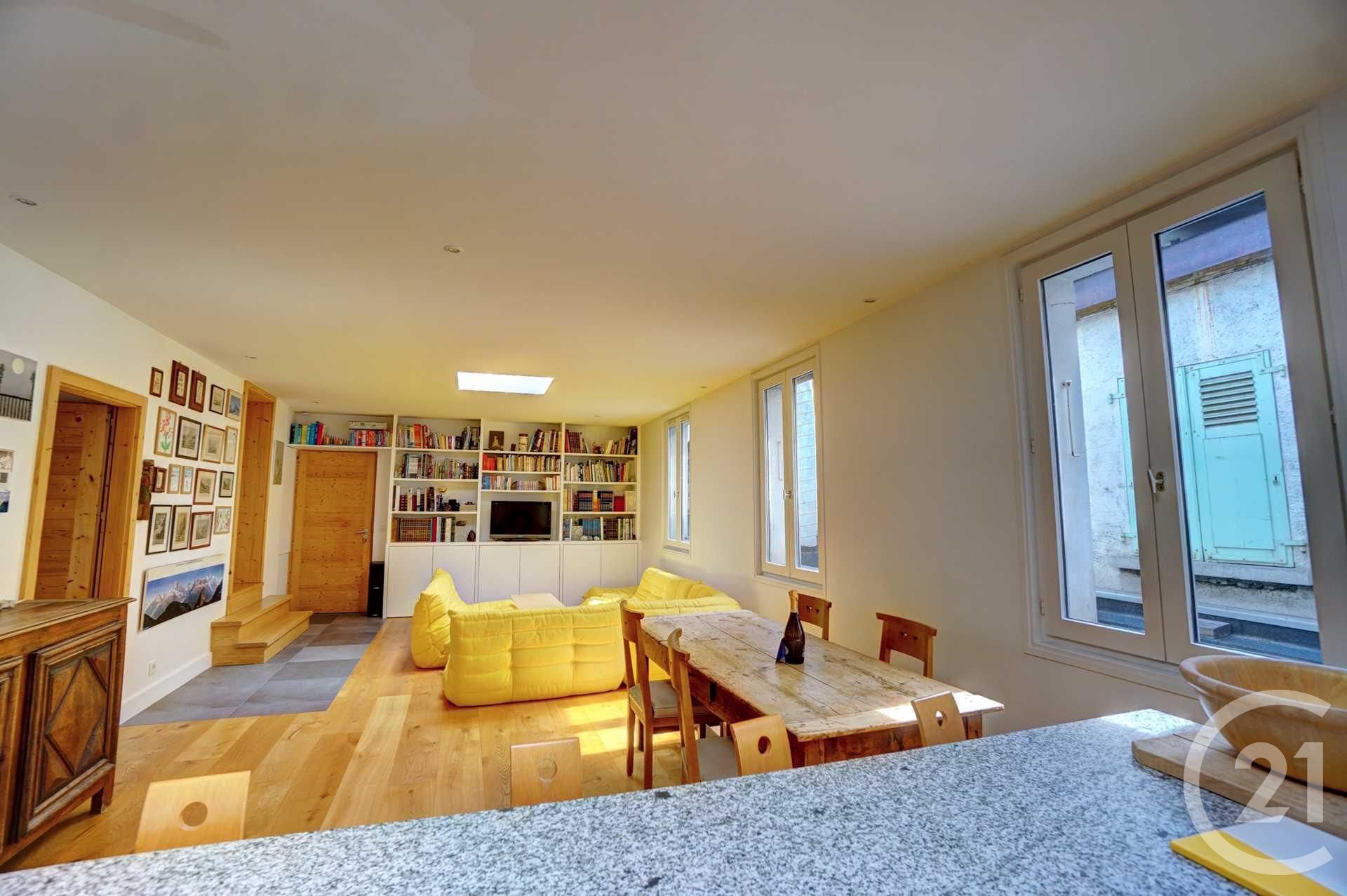 Appartement à vendre, 105m², Chamonix-Mont-Blanc
