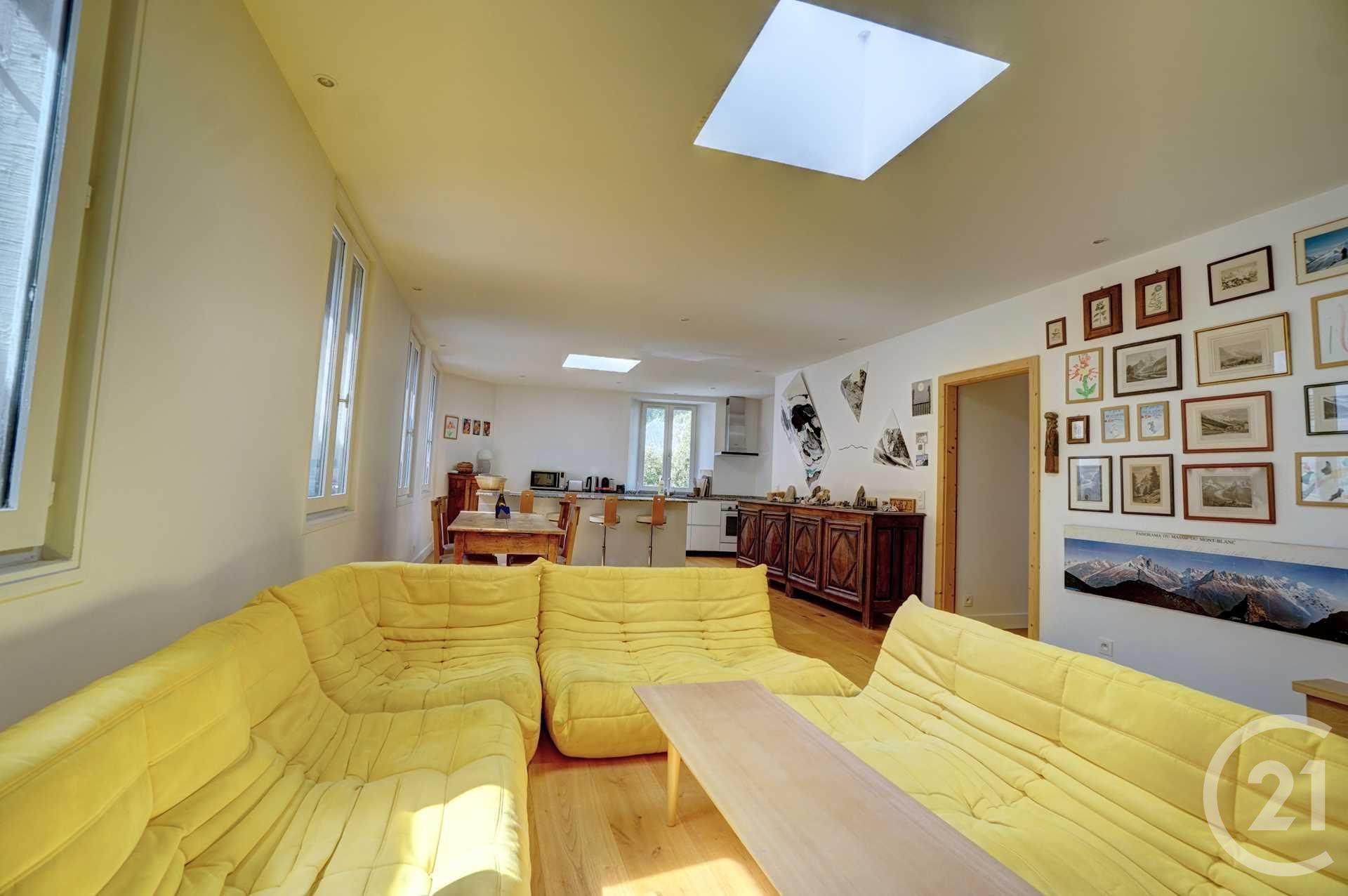 Appartement à vendre, 105m², Chamonix-Mont-Blanc