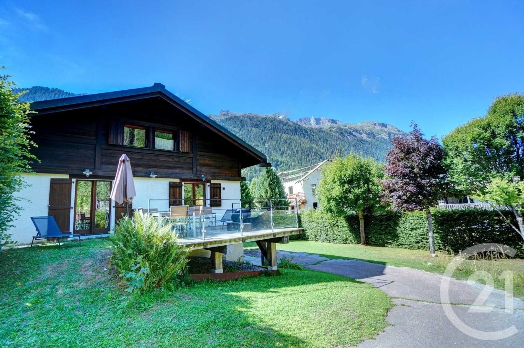 Maison à vendre, 140m², Chamonix-Mont-Blanc