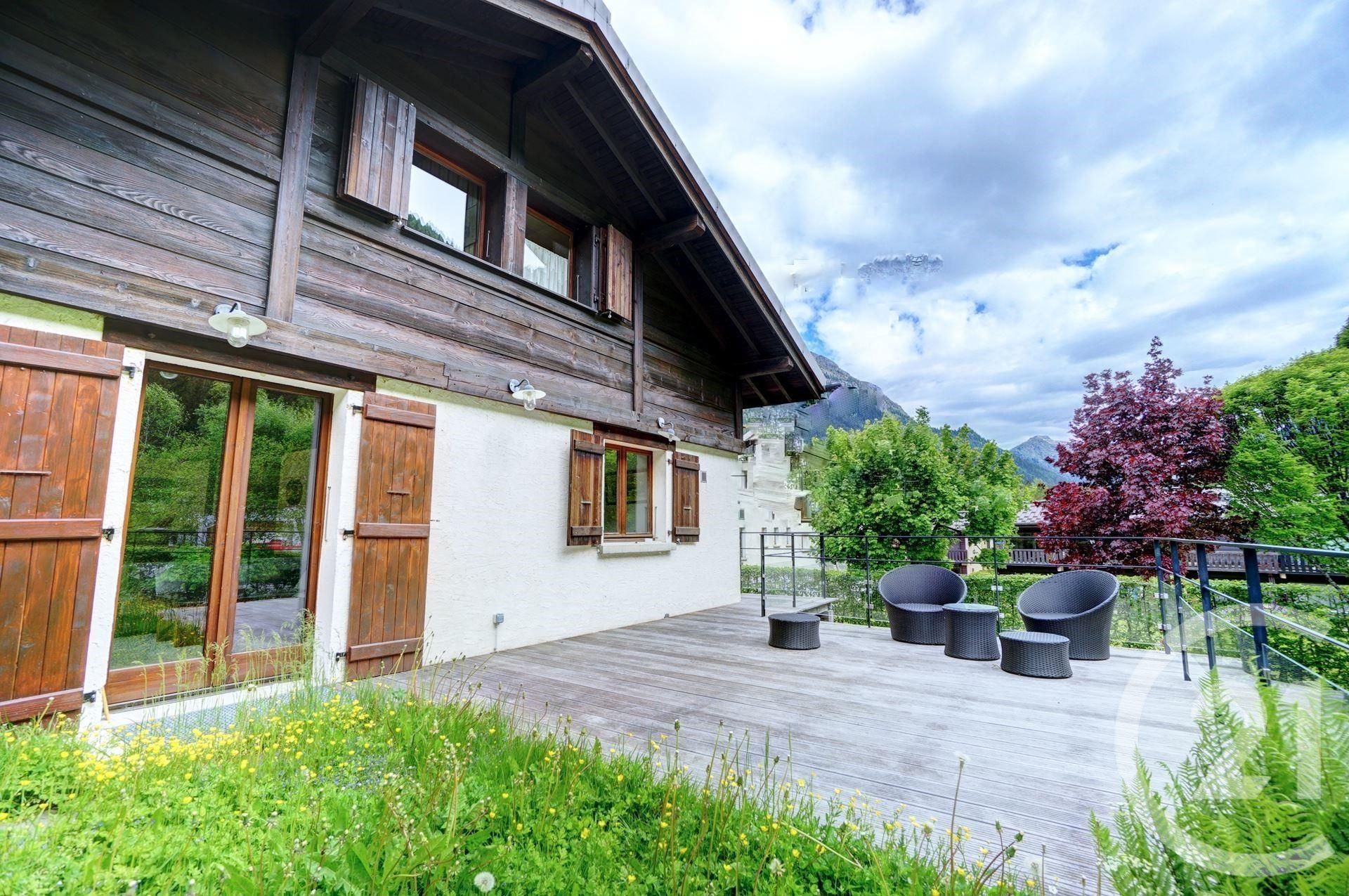 Maison à vendre, 140m², Chamonix-Mont-Blanc