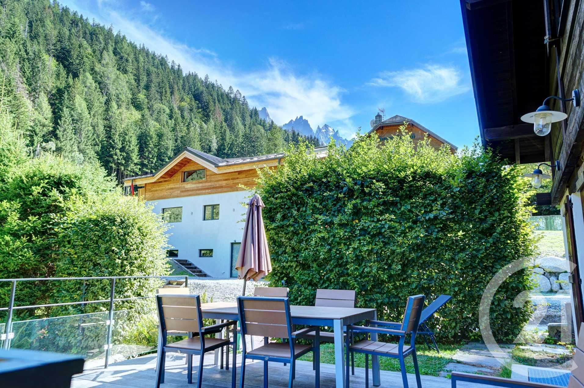 Maison à vendre, 140m², Chamonix-Mont-Blanc