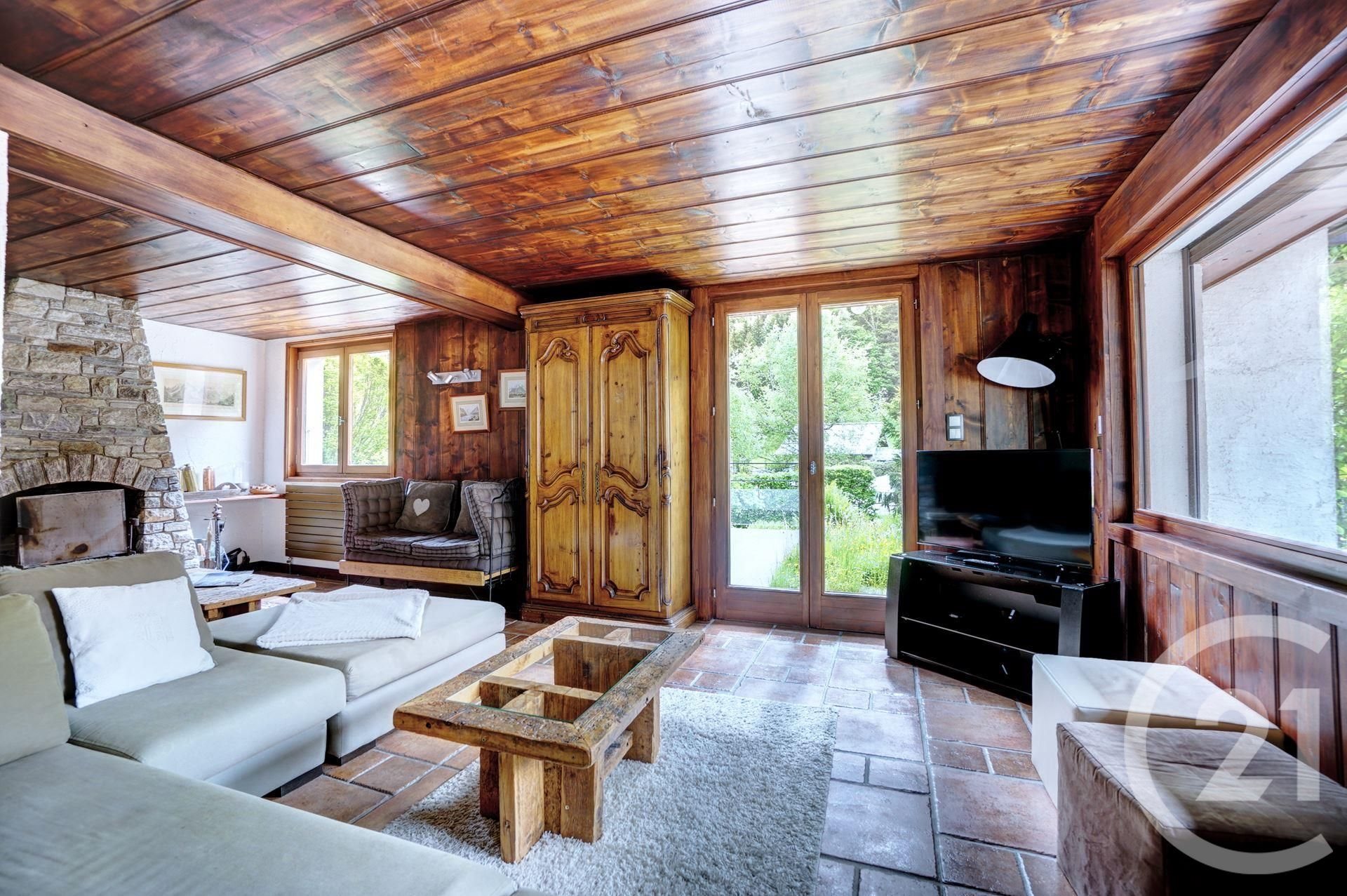 Maison à vendre, 140m², Chamonix-Mont-Blanc