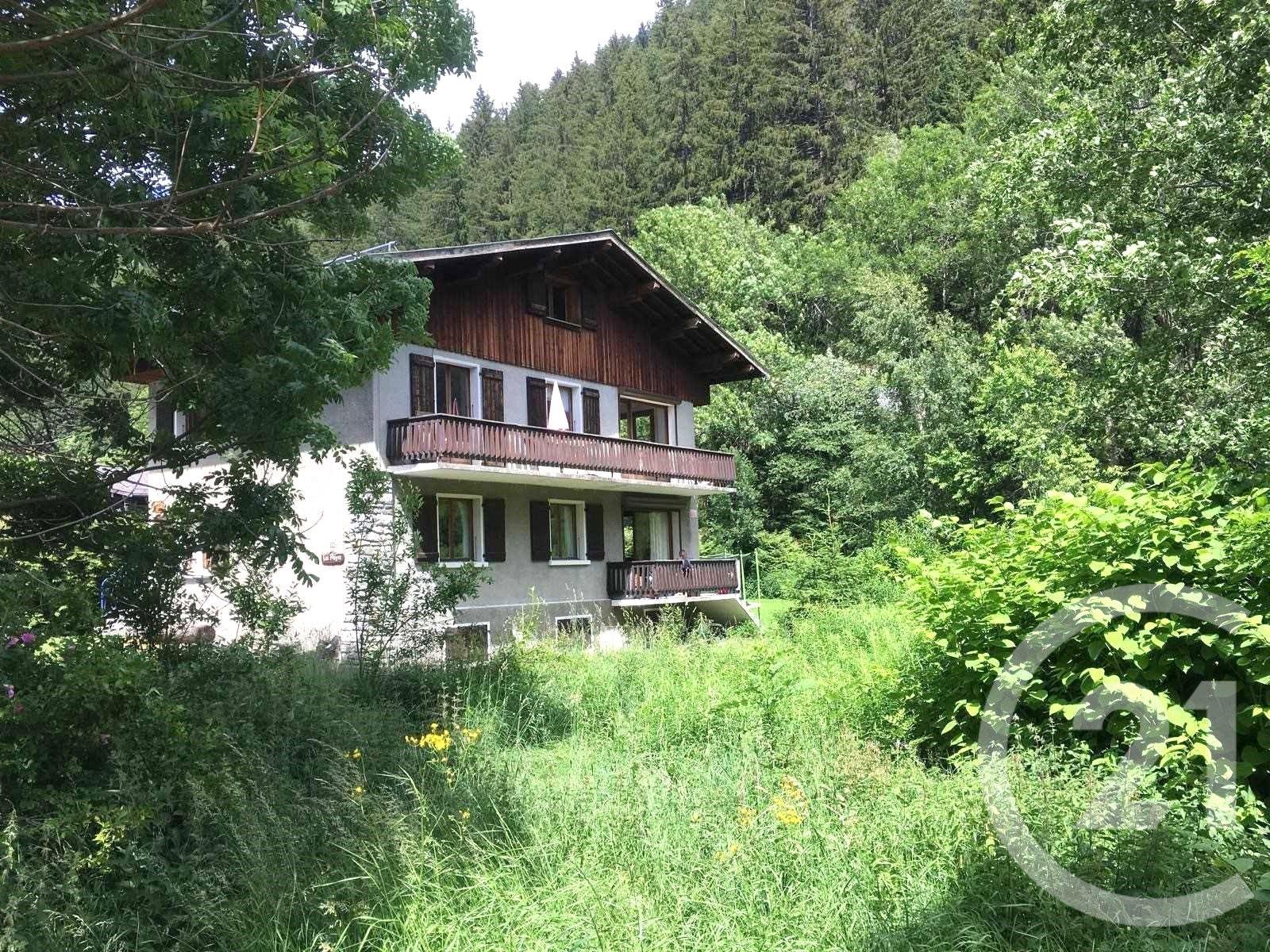 Appartement à vendre, 104m², Chamonix-Mont-Blanc
