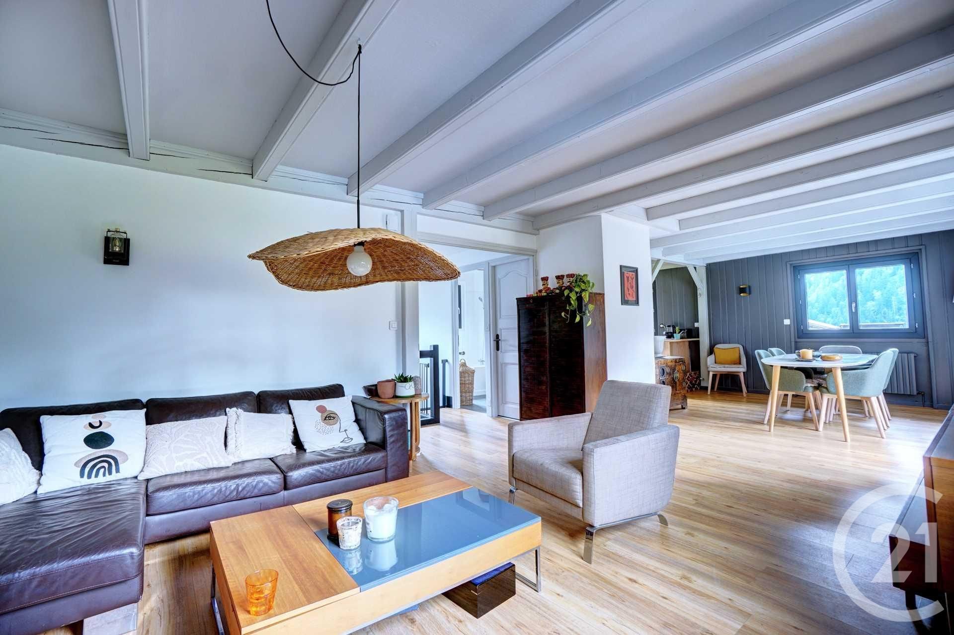 Maison à vendre, 138m², Les Houches