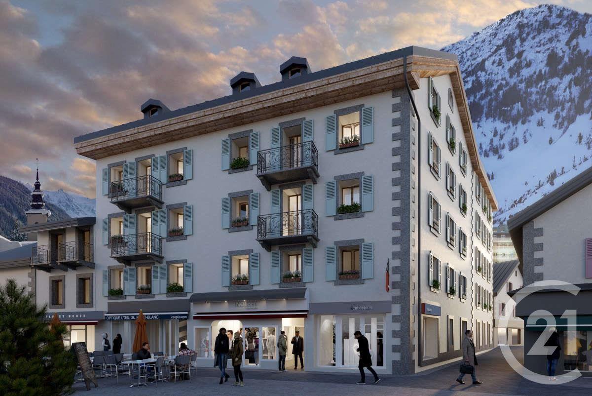 Appartement à vendre, 90m², Chamonix-Mont-Blanc