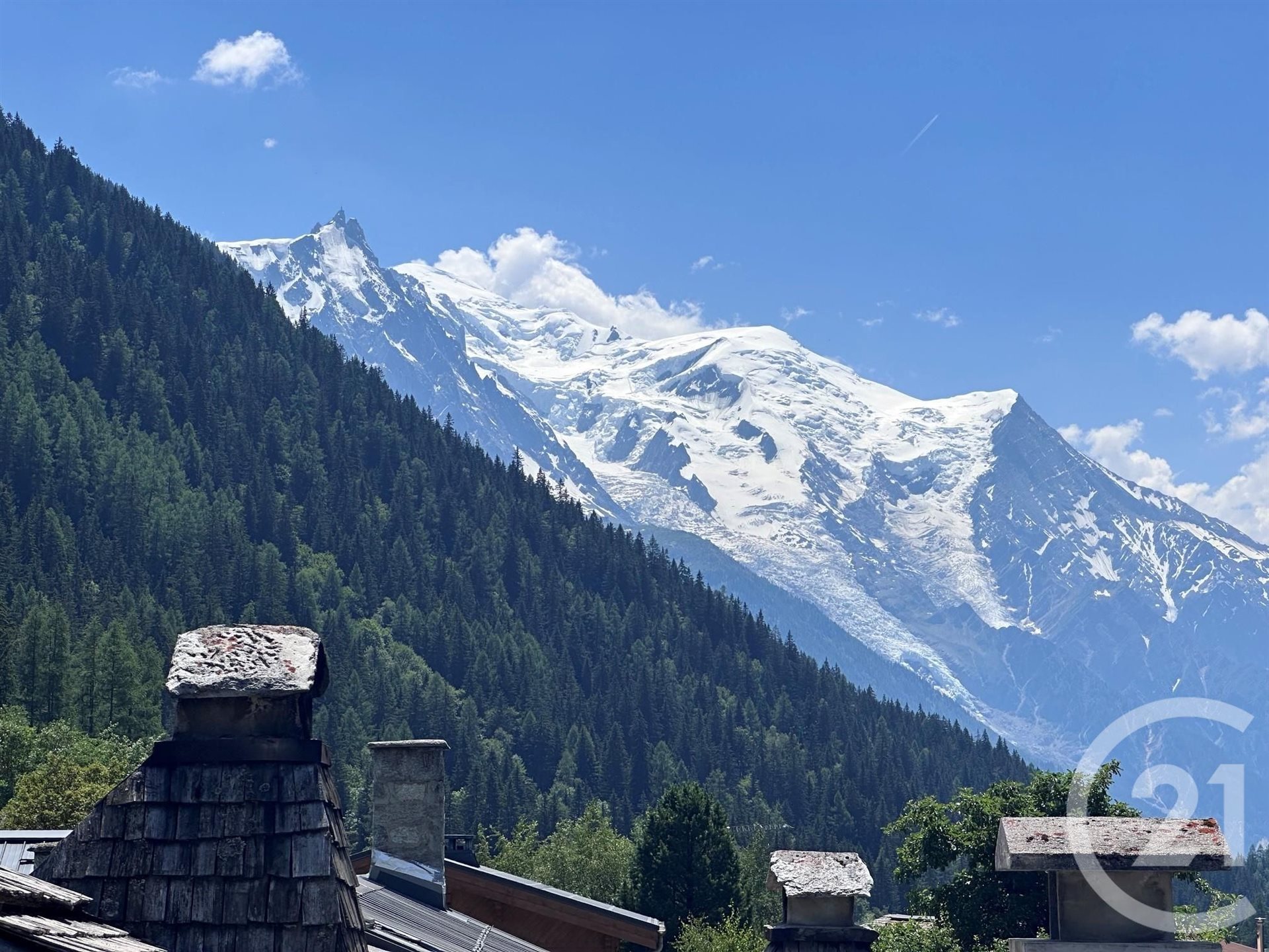 Appartement à vendre, 117m², Chamonix-Mont-Blanc