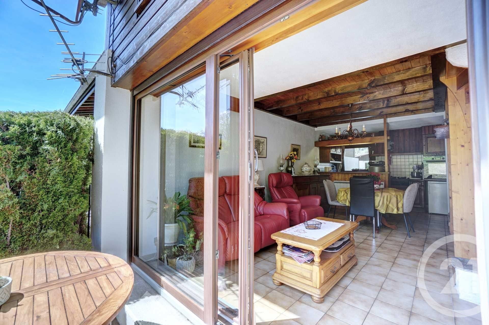 Appartement à vendre, 83m², Chamonix-Mont-Blanc