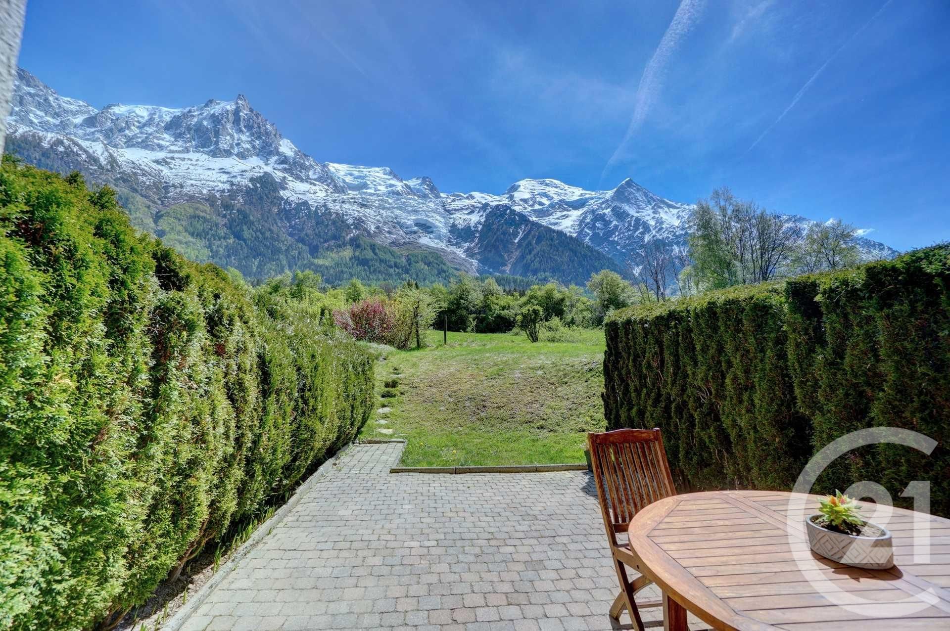Appartement à vendre, 83m², Chamonix-Mont-Blanc