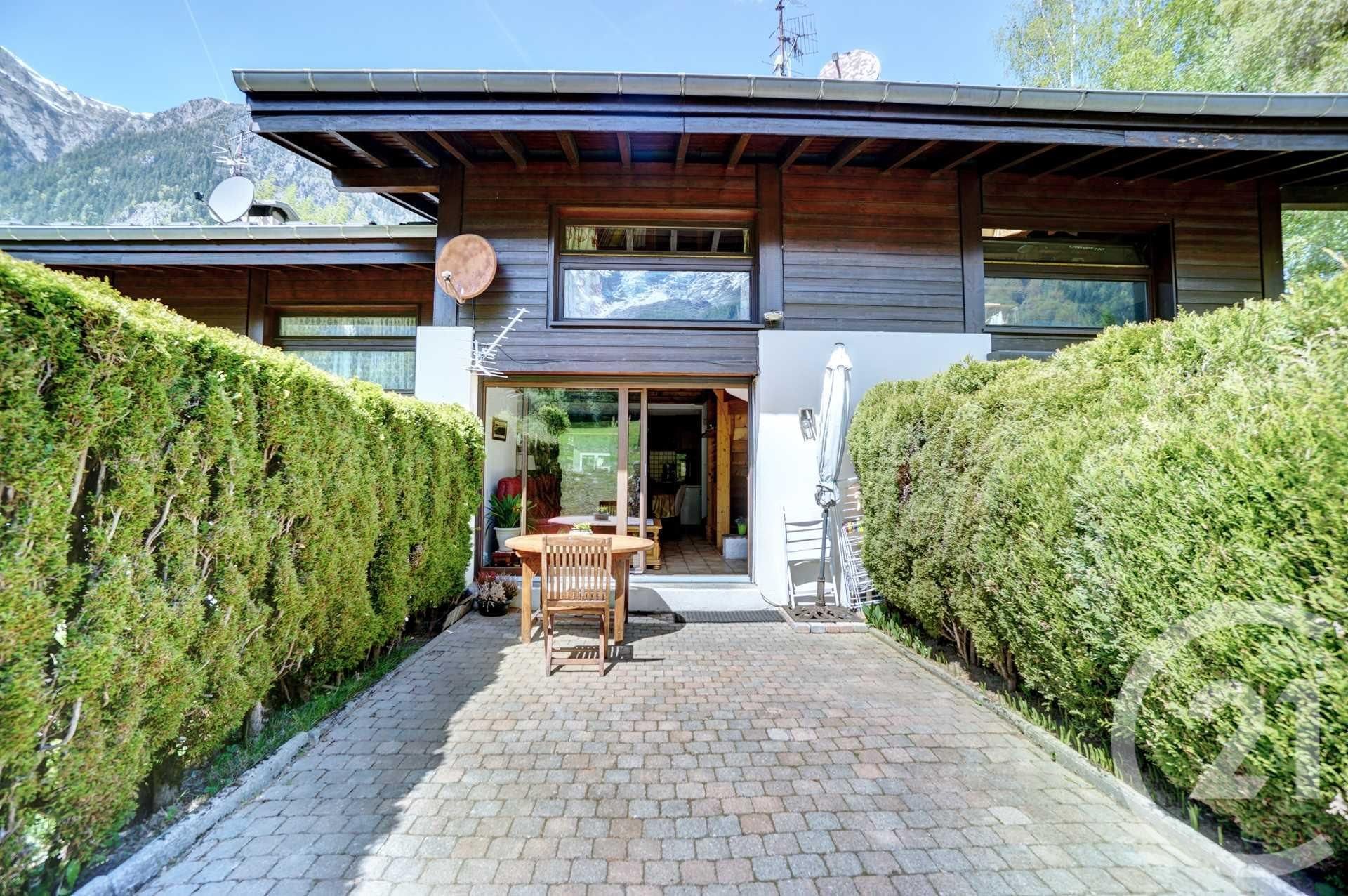Appartement à vendre, 83m², Chamonix-Mont-Blanc