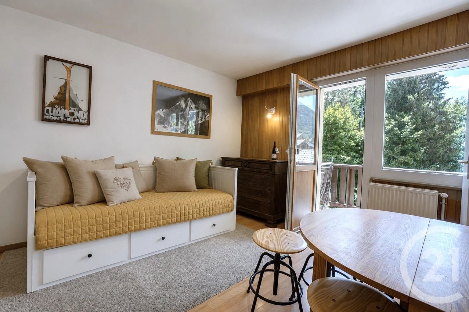 Appartement à vendre, 30m², Chamonix-Mont-Blanc