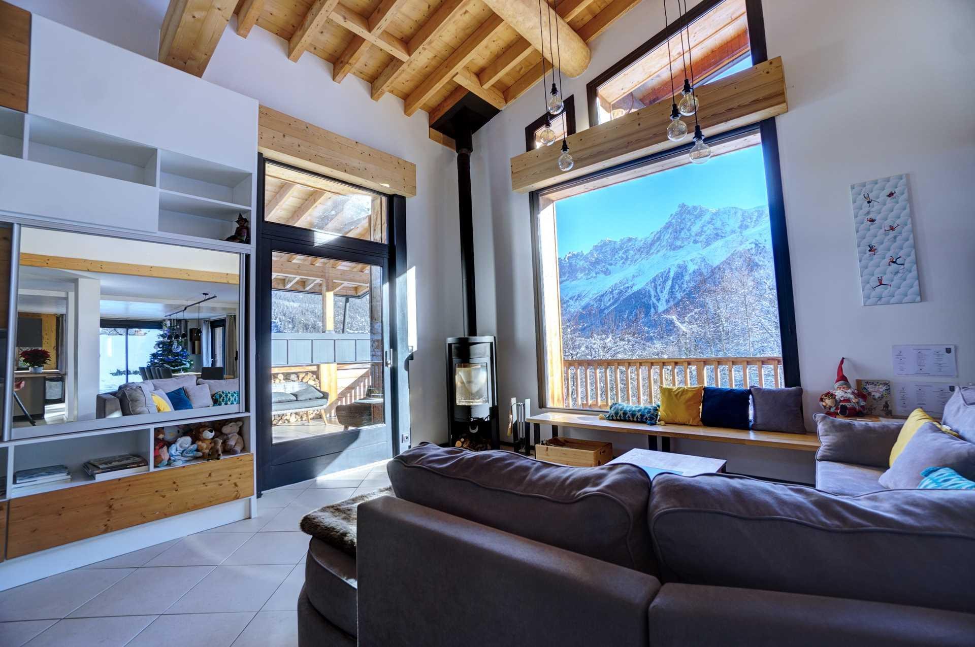 Maison à vendre, 255m², Les Houches