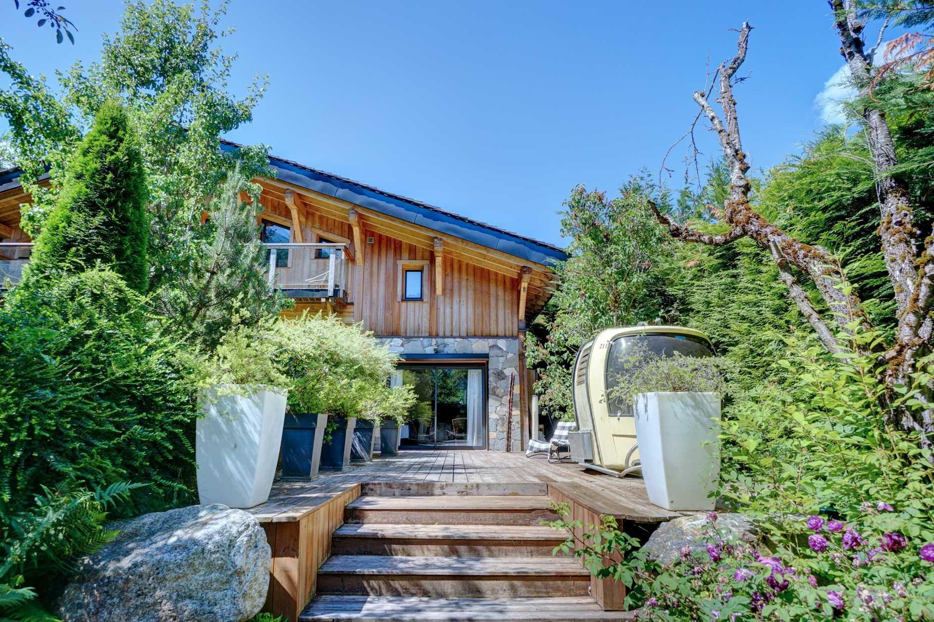 Maison à vendre, 190m², Chamonix-Mont-Blanc