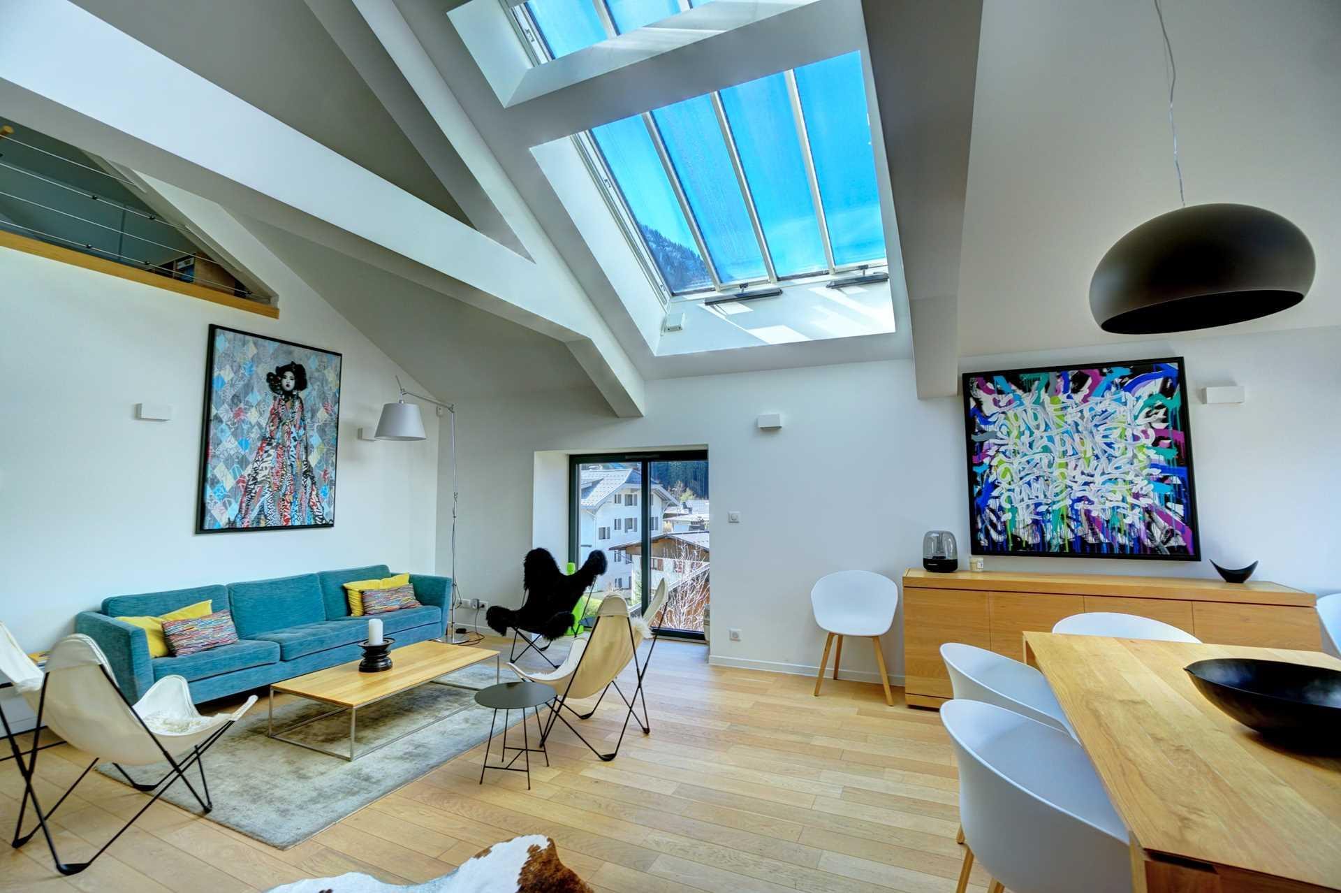 Appartement à vendre, 152m², Chamonix-Mont-Blanc
