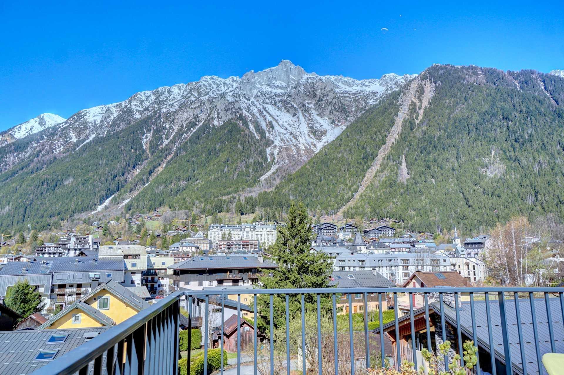 Appartement à vendre, 152m², Chamonix-Mont-Blanc