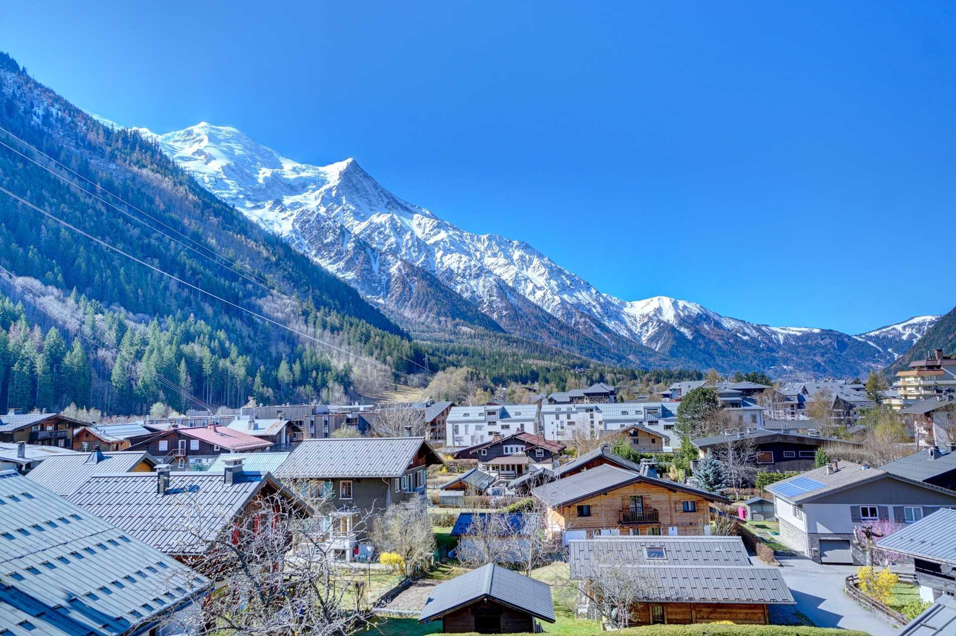 Appartement à vendre, 152m², Chamonix-Mont-Blanc