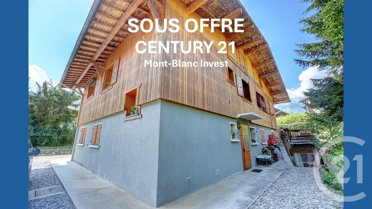 Maison à vendre, 217m², Servoz