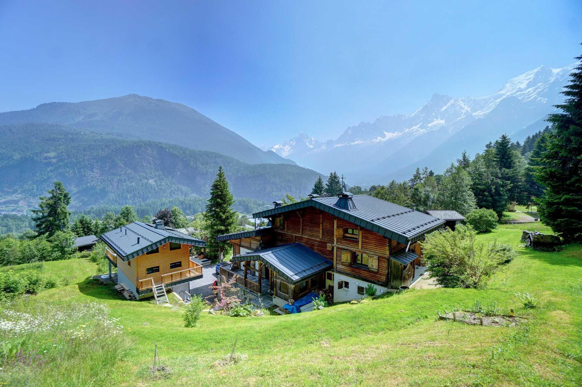 Maison à vendre, 280m², Les Houches