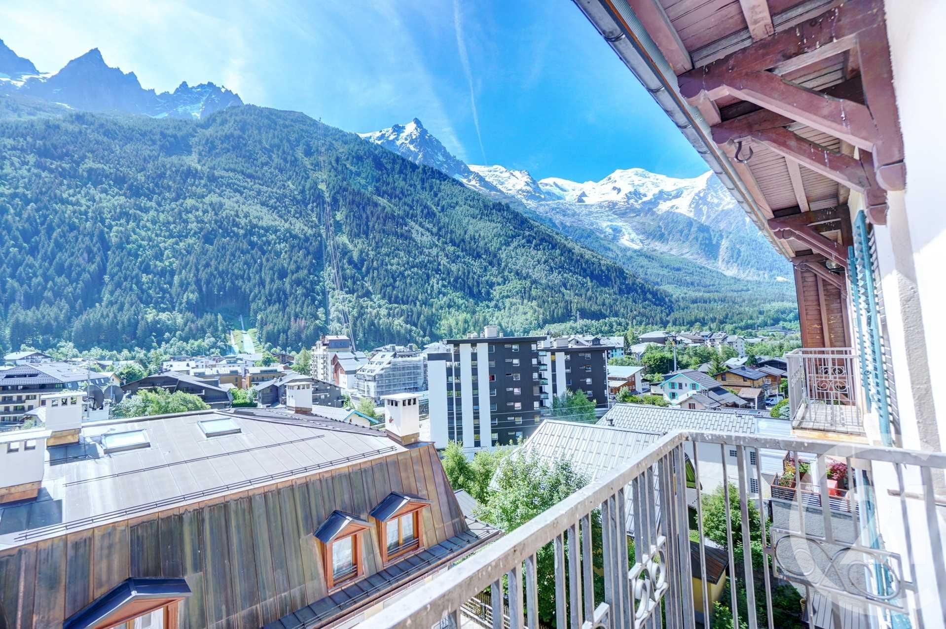 Appartement à vendre, 57m², Chamonix-Mont-Blanc