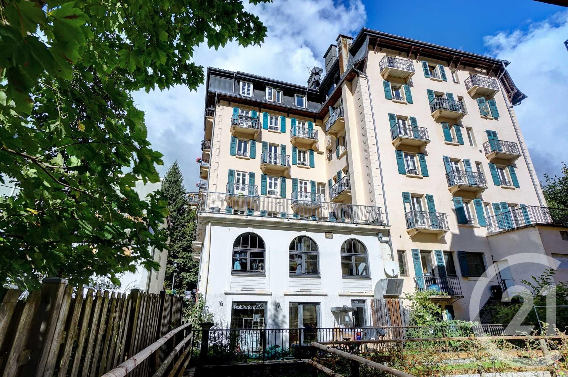 Appartement à vendre, 57m², Chamonix-Mont-Blanc