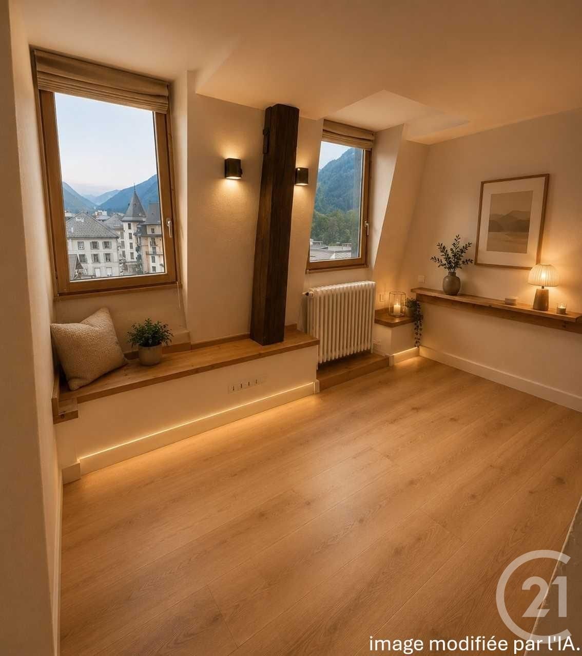 Appartement à vendre, 57m², Chamonix-Mont-Blanc