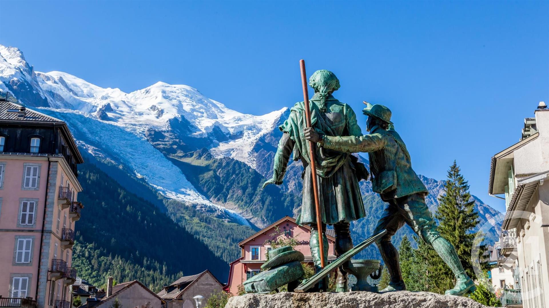 Appartement à vendre, 106m², Chamonix-Mont-Blanc