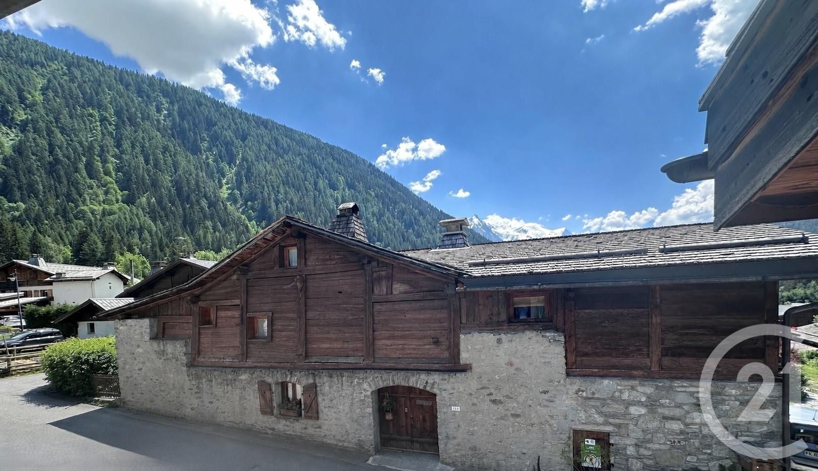 Appartement à vendre, 111m², Chamonix-Mont-Blanc