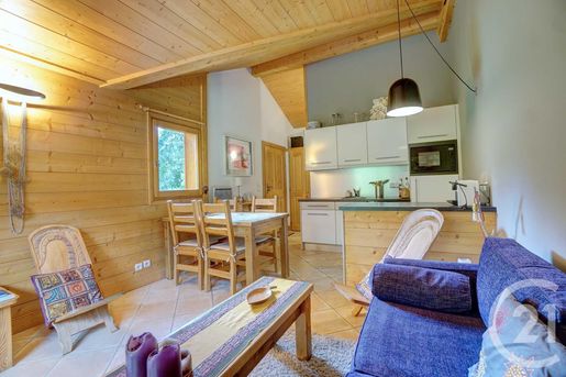 Appartement 3 pièces 45 m² · aux Houches · 45 m² · 475 000 €