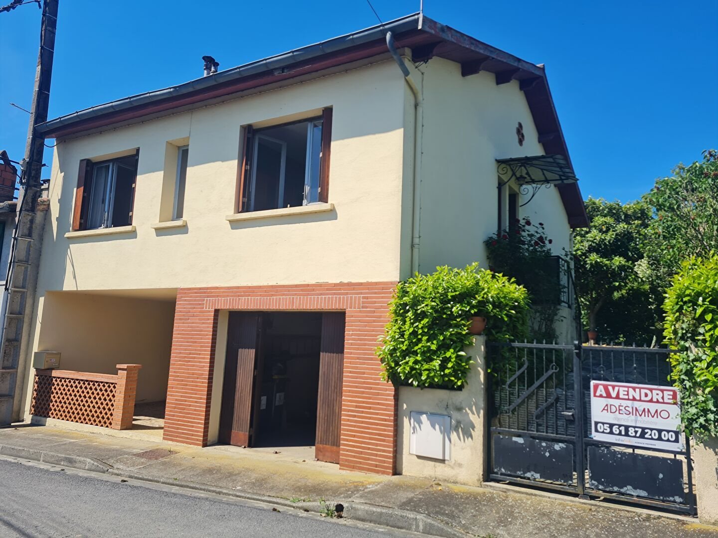 Maison à vendre, 85m², Saint-Sulpice-sur-Lèze