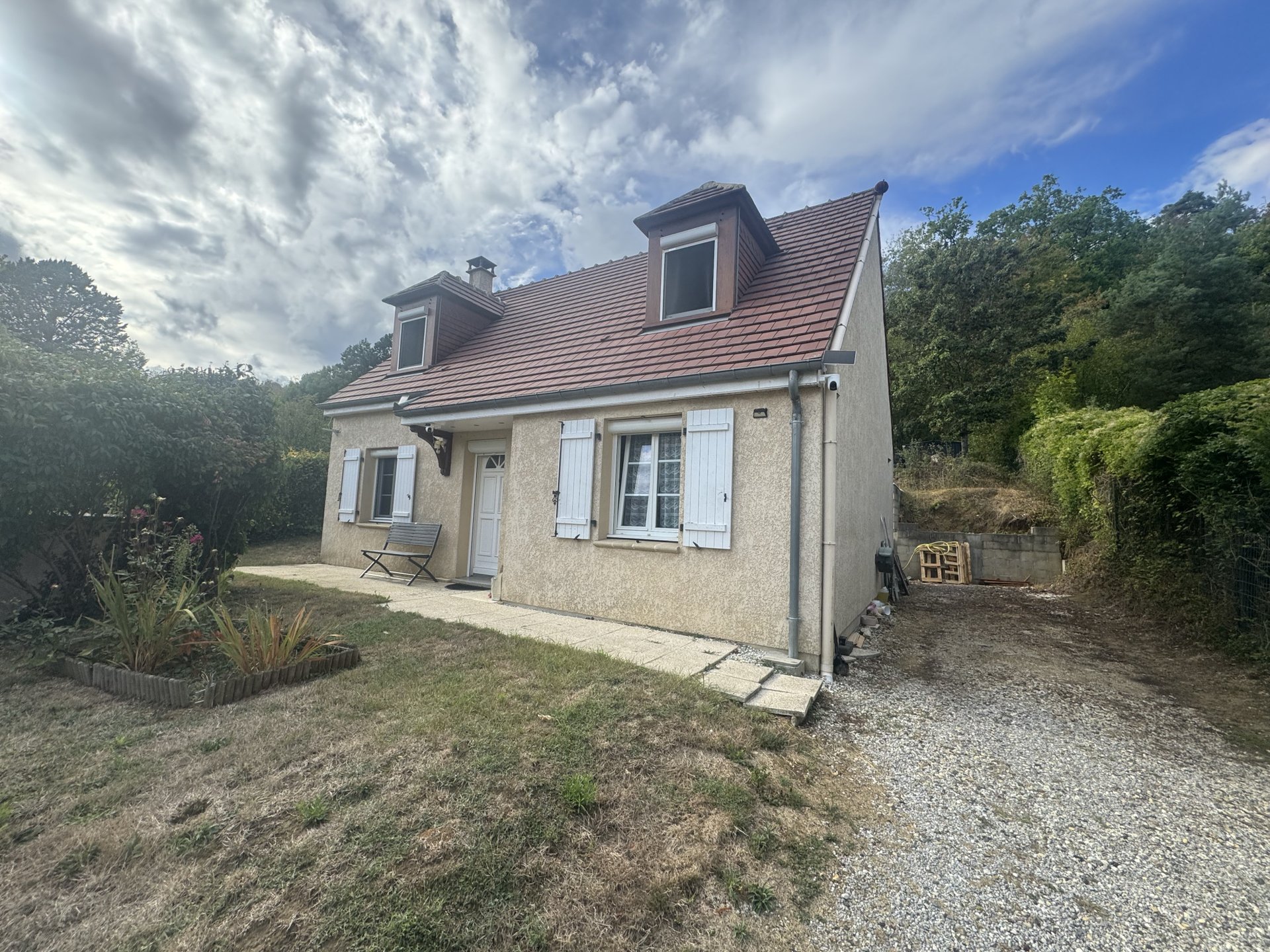 Maison à vendre, 90m², Verberie