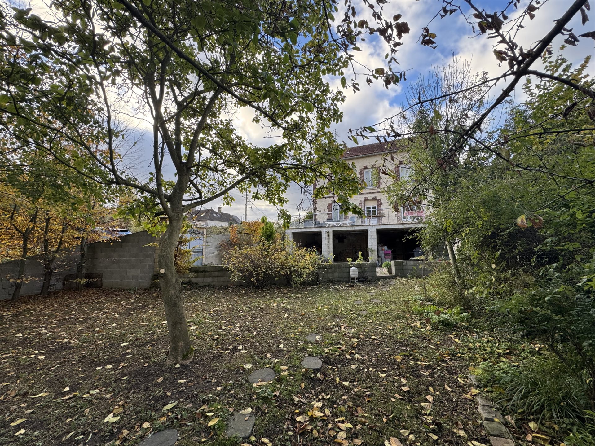 Maison à vendre, 121m², Verberie
