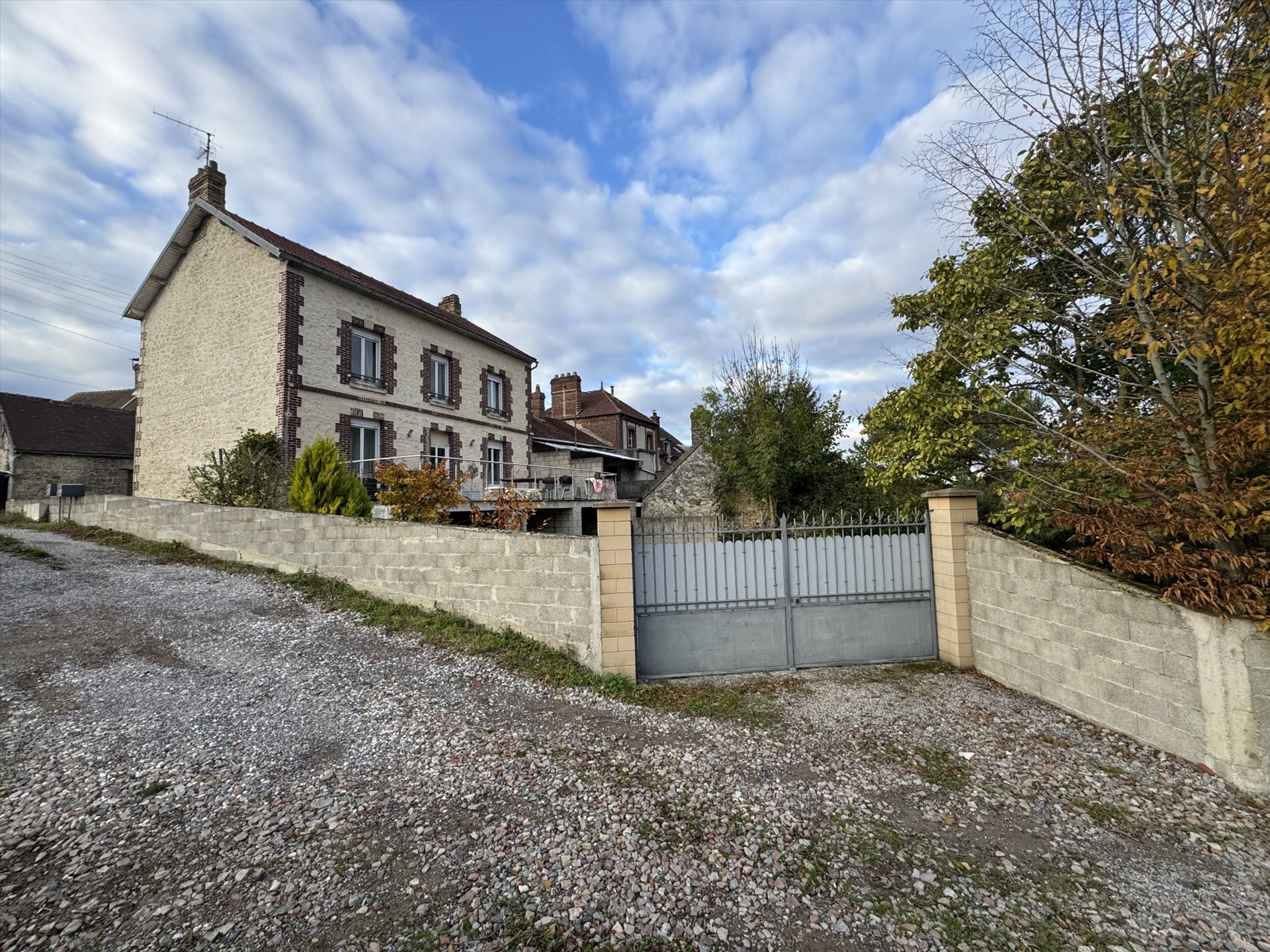 Maison à vendre, 121m², Verberie