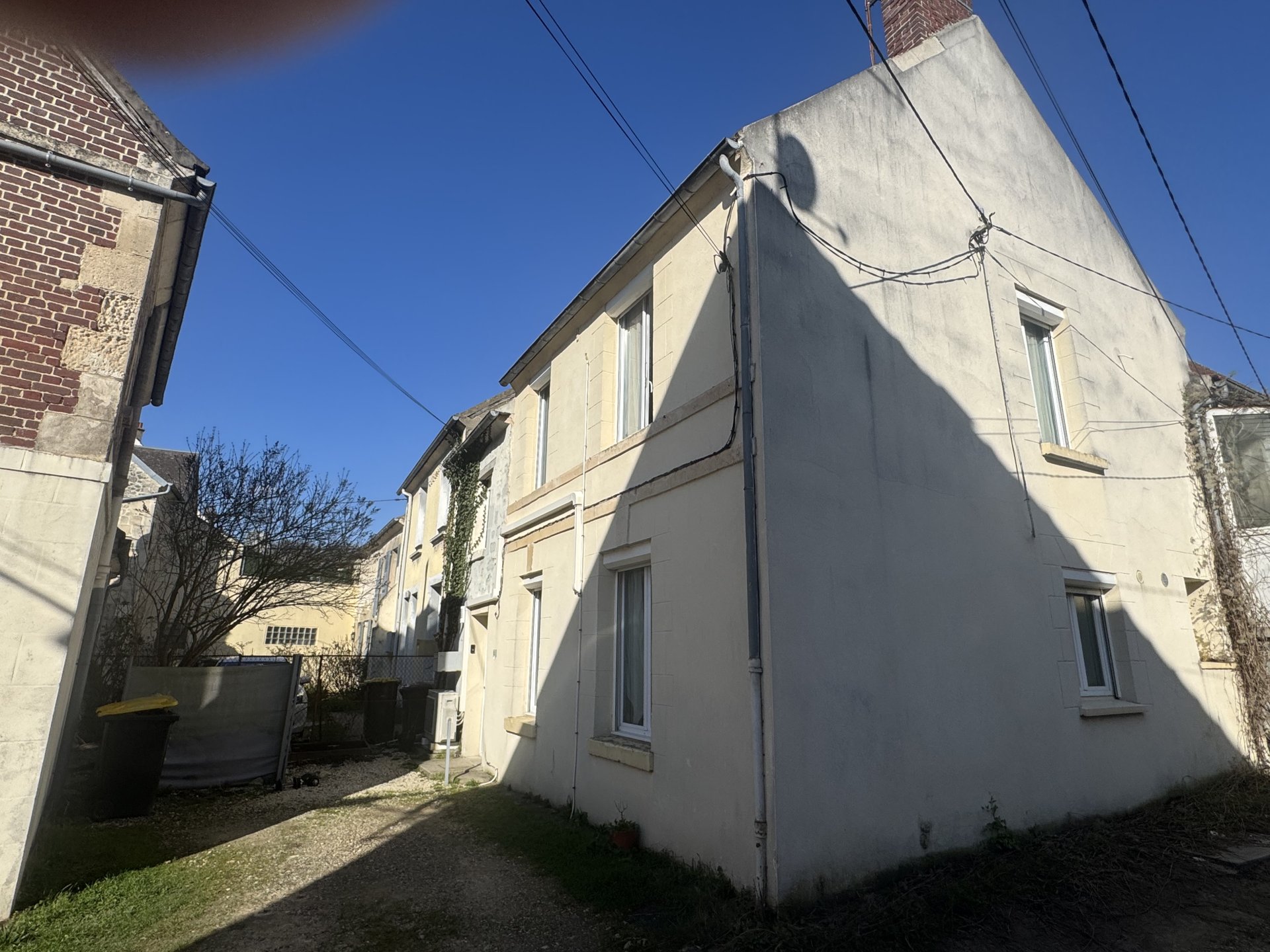 Maison à vendre, 90m², Béthisy-Saint-Pierre