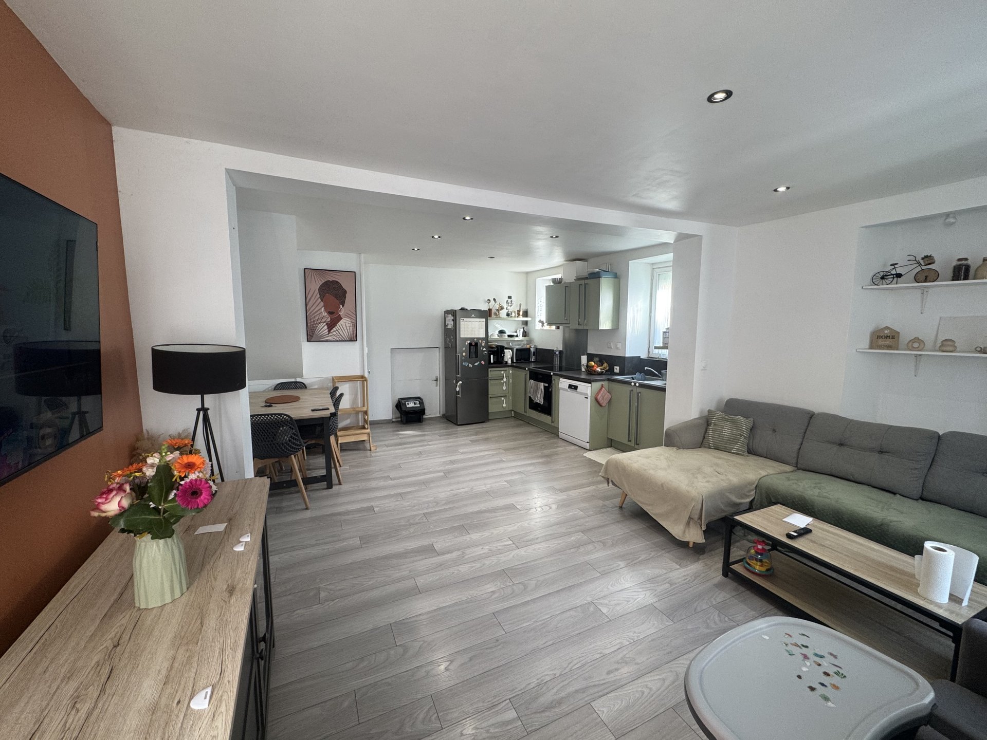 Maison à vendre, 90m², Béthisy-Saint-Pierre
