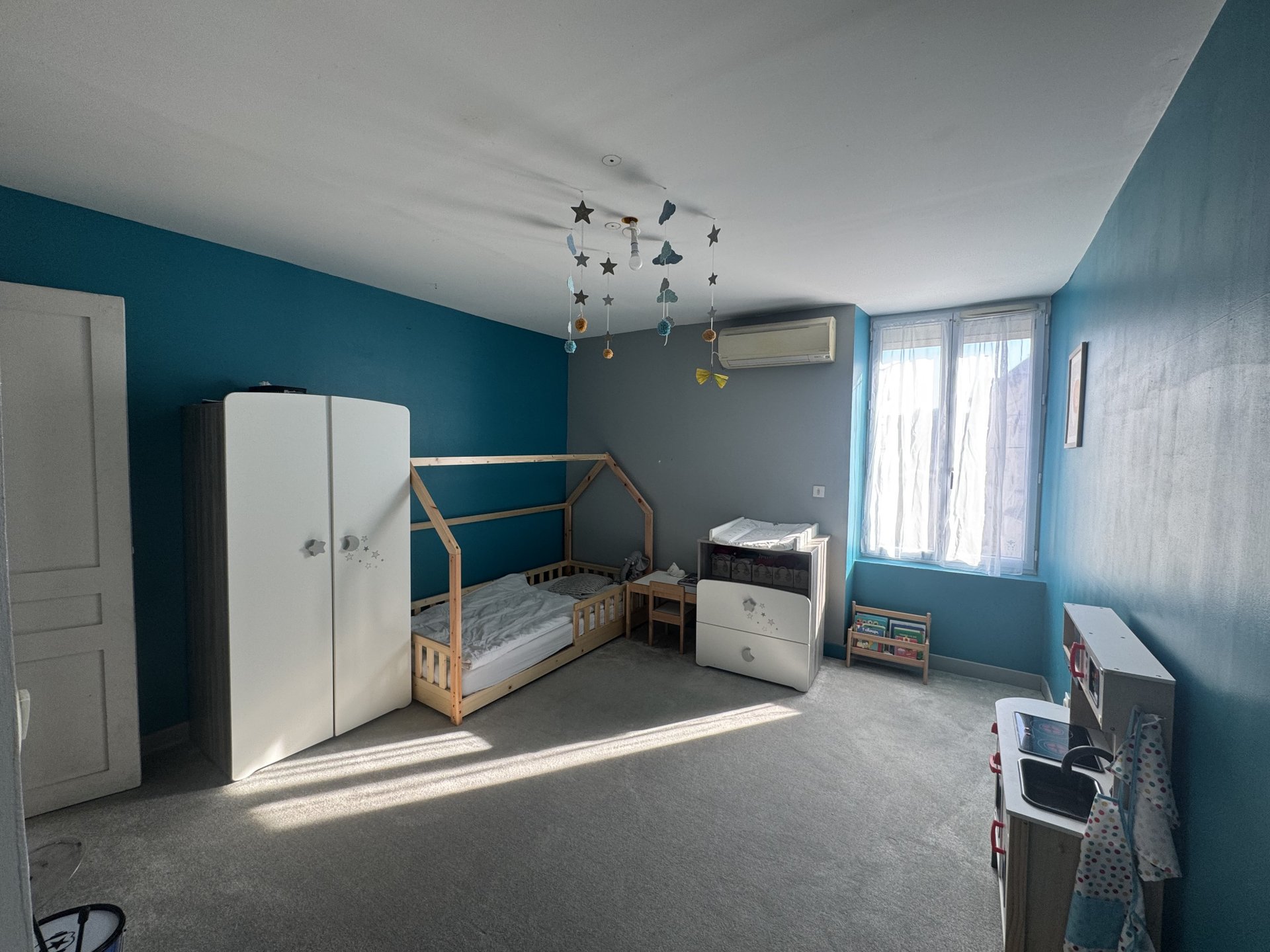 Maison à vendre, 90m², Béthisy-Saint-Pierre